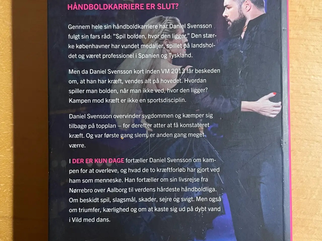 Billede 2 - Der er kun dage, Daniel Svensson