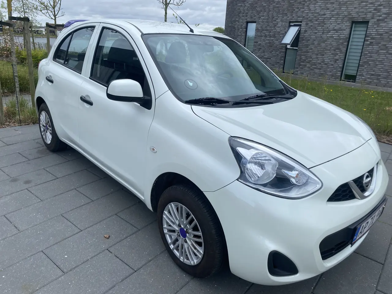 Billede 2 - Nissan micra nusynet 