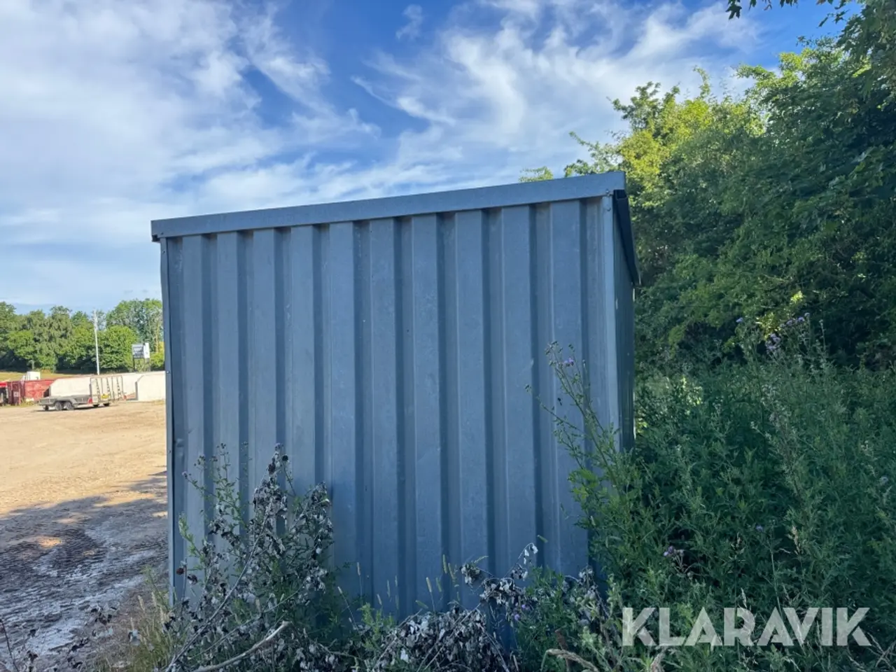 Billede 5 - Materialecontainer Fladafi