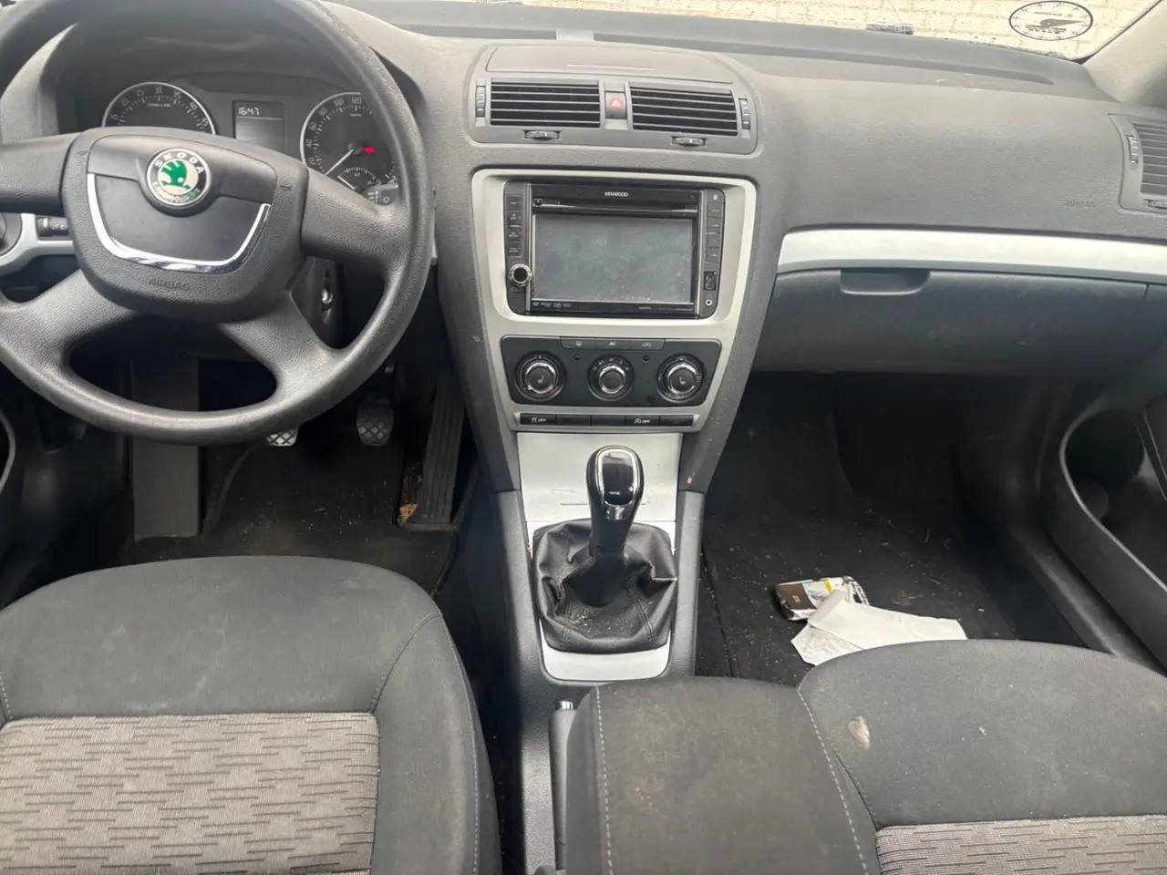 Billede 5 - Skoda Octavia 1,6 TDi 105 Ambiente