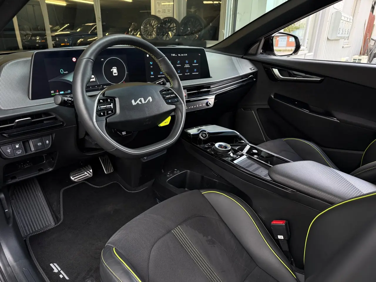 Billede 4 - Kia EV6 77 GT Performance AWD