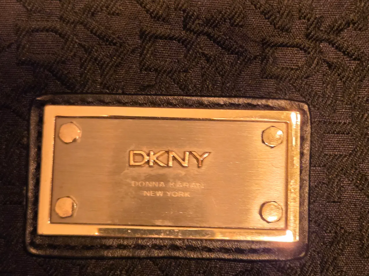 Billede 5 - Y2K-monogram-tasker til kvinder 