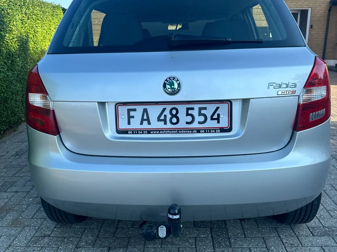 Billede 4 - Skoda Fabia 1,2 Htp.