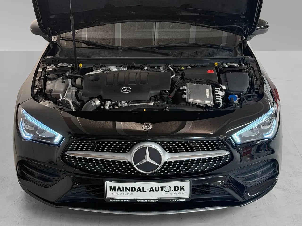 Billede 16 - Mercedes CLA220 d 2,0 AMG Line Shooting Brake aut.