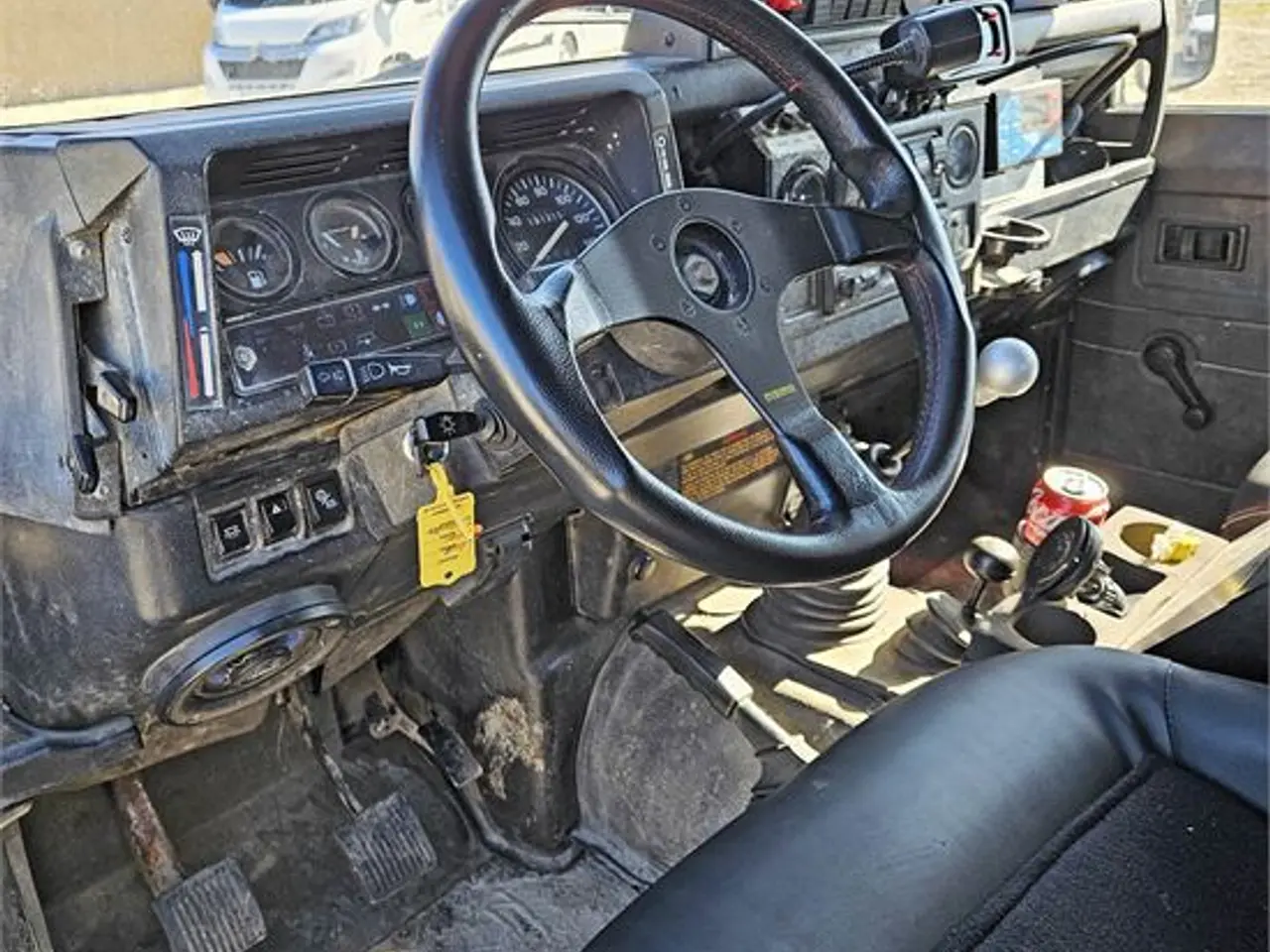 Billede 12 - Land Rover Defender 90 - Ombygget til Pomerian Rally