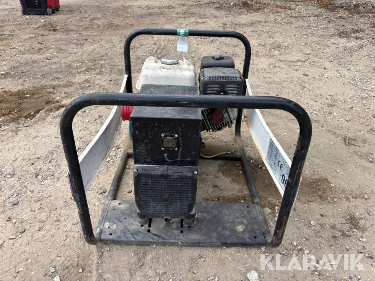 Billede 4 - Generator Fogo FH6000