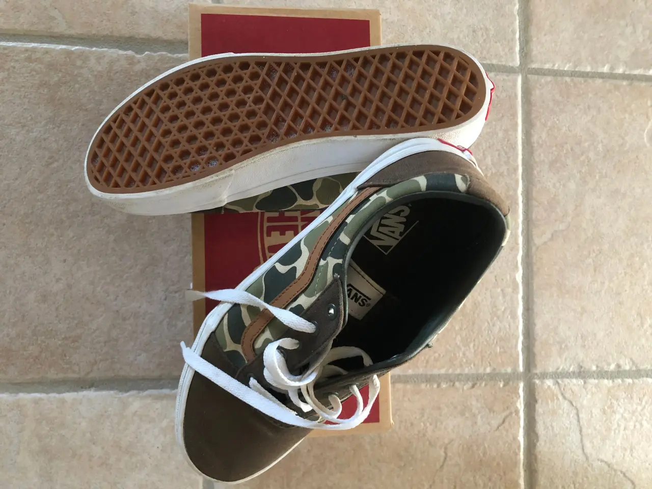 Billede 2 - Vans str 38,5