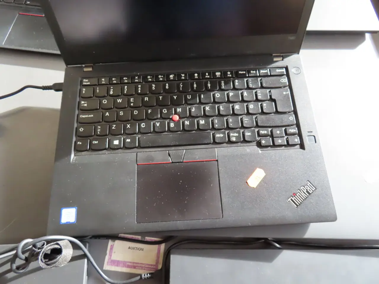 Billede 2 - Bærbar computer LENOVO thinkpad t460