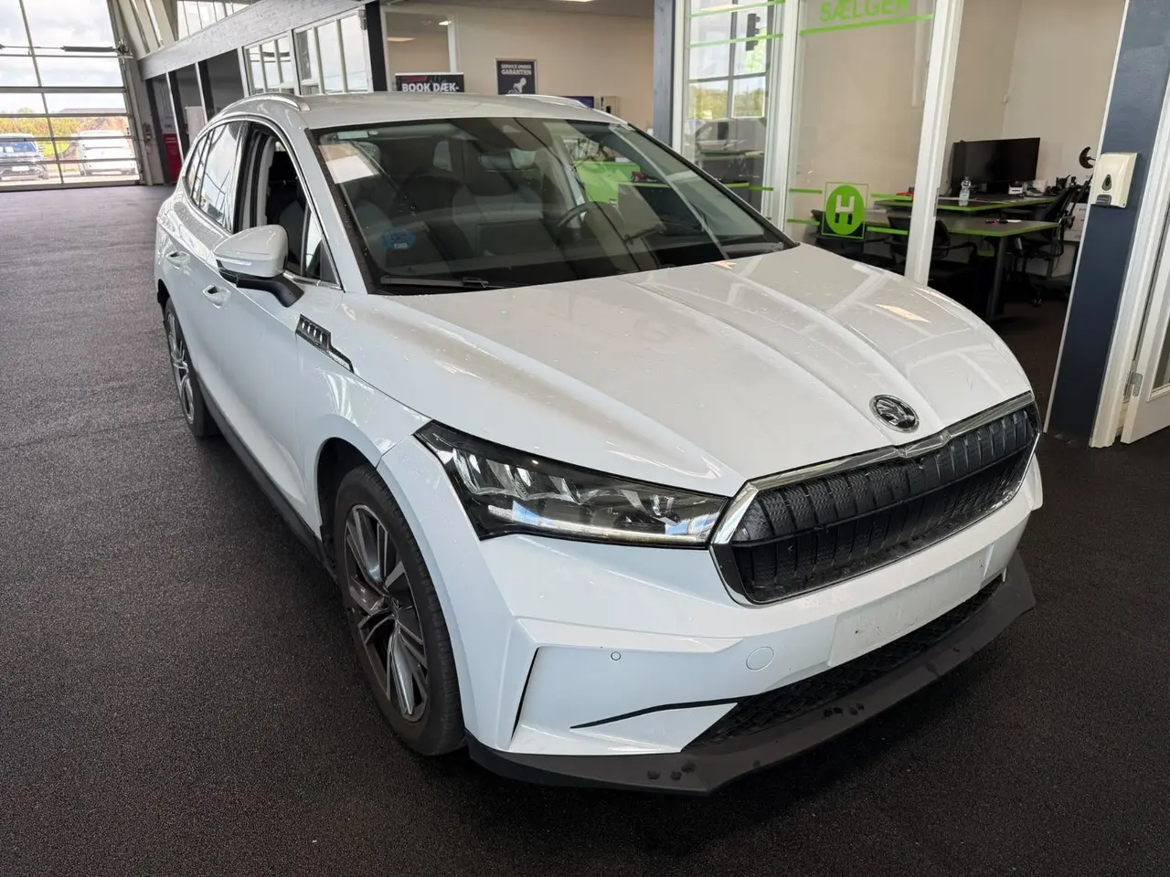 Billede 3 - Skoda Enyaq 80 iV Loft
