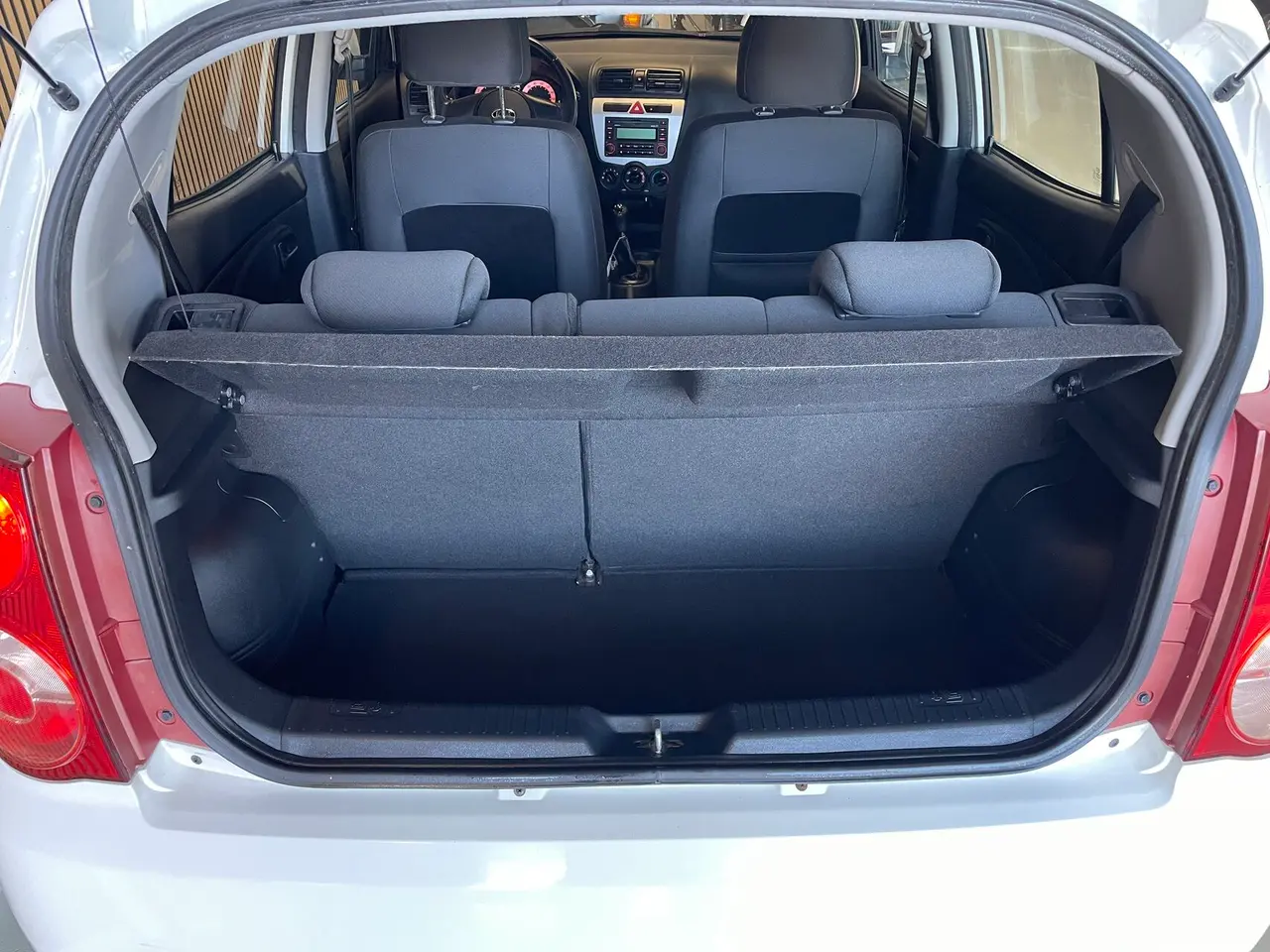 Billede 20 - Kia Picanto 1,1 65HK 5d