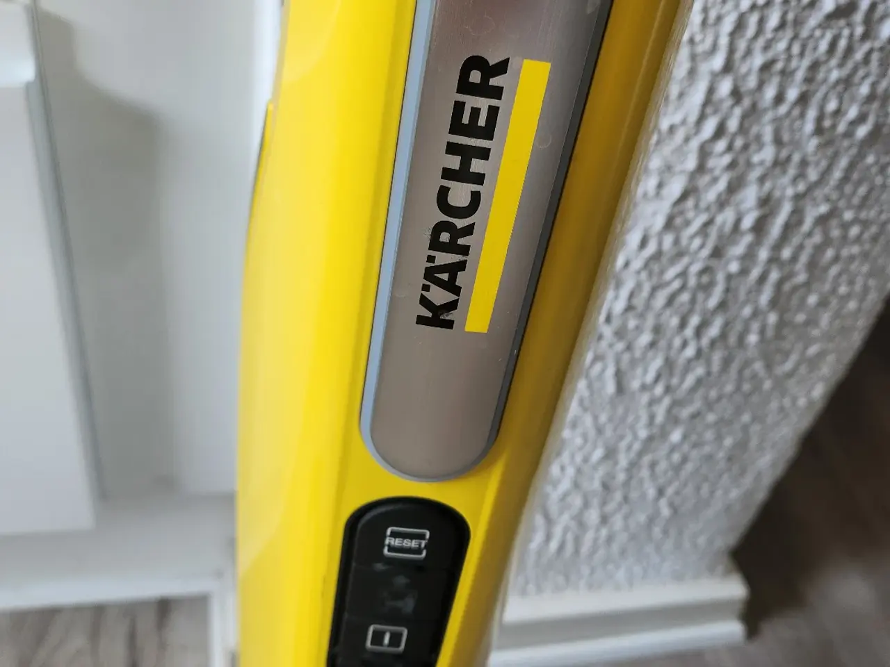 Billede 2 - Kärcher gulvdamper
