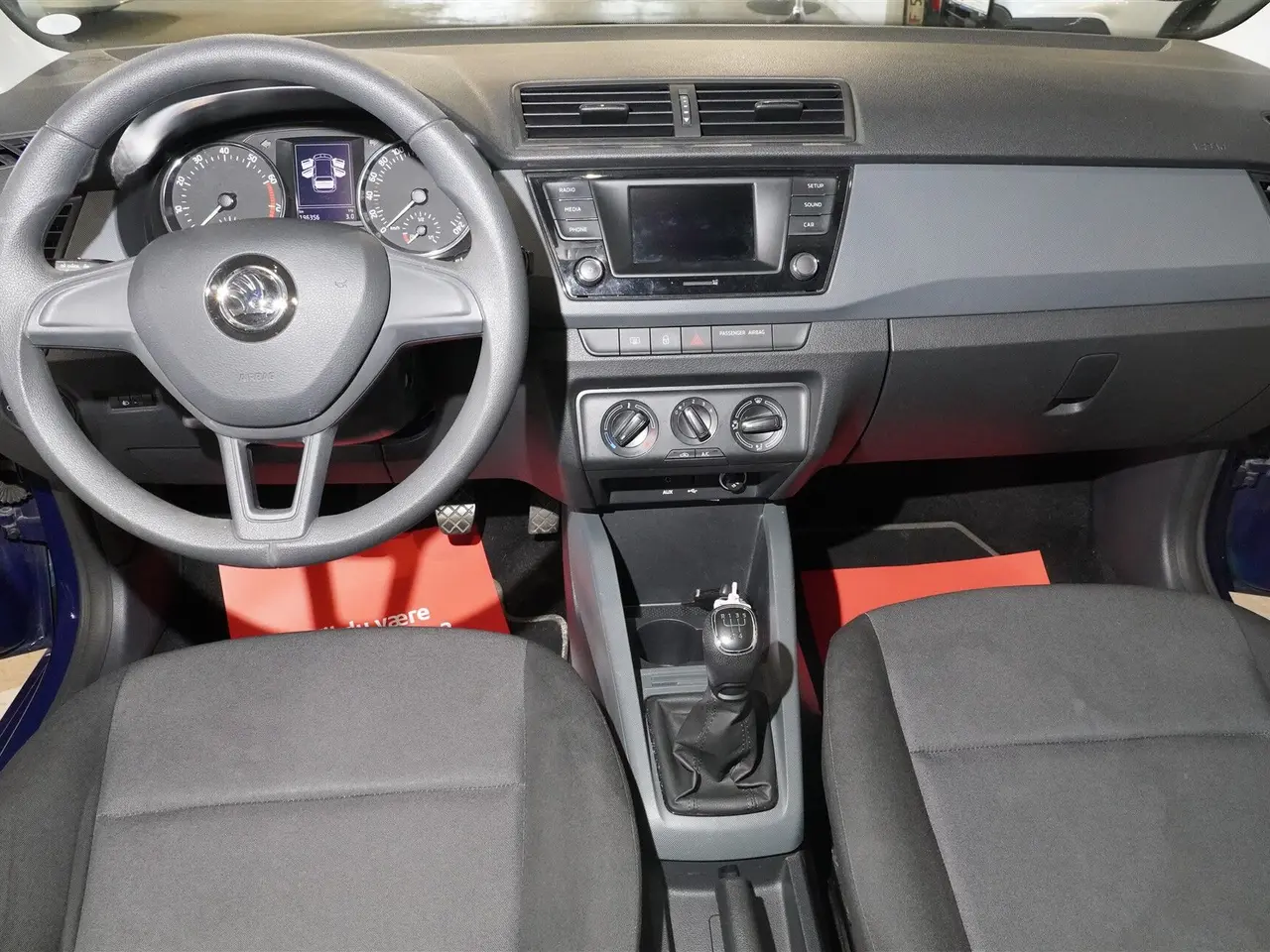 Billede 15 - Skoda Fabia Combi 1,0 TSI Active 95HK Stc
