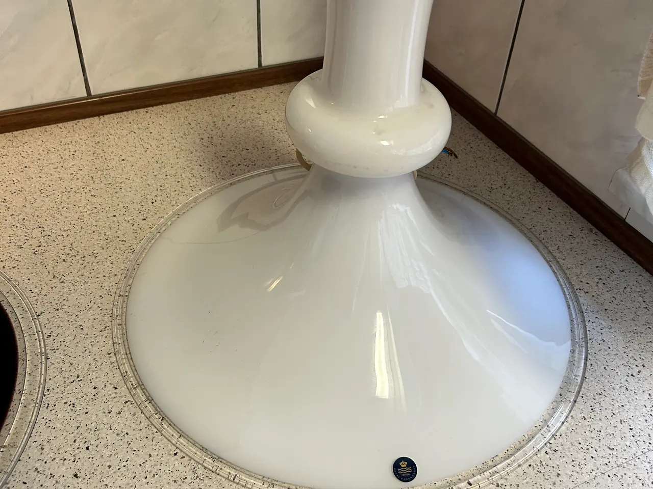 Billede 2 - Holmegårds loftlampe