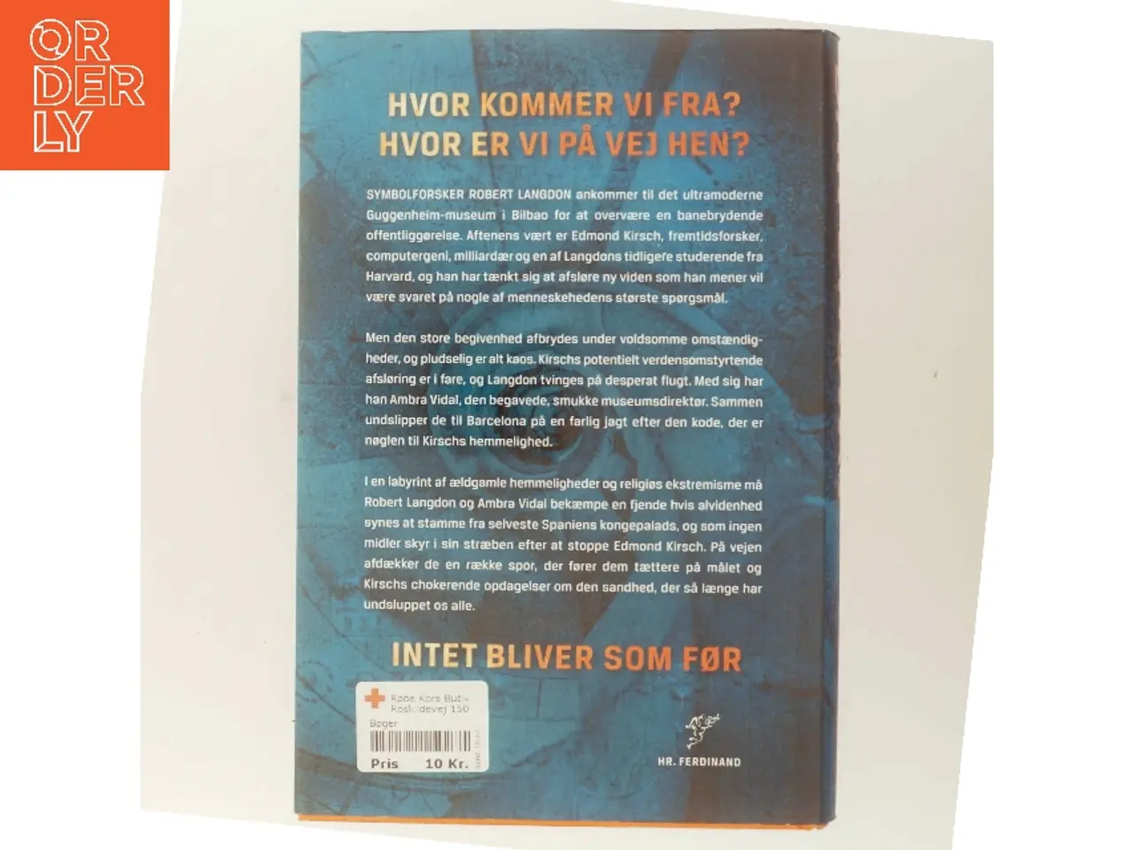 Billede 3 - Oprindelse af Dan Brown (Bog)