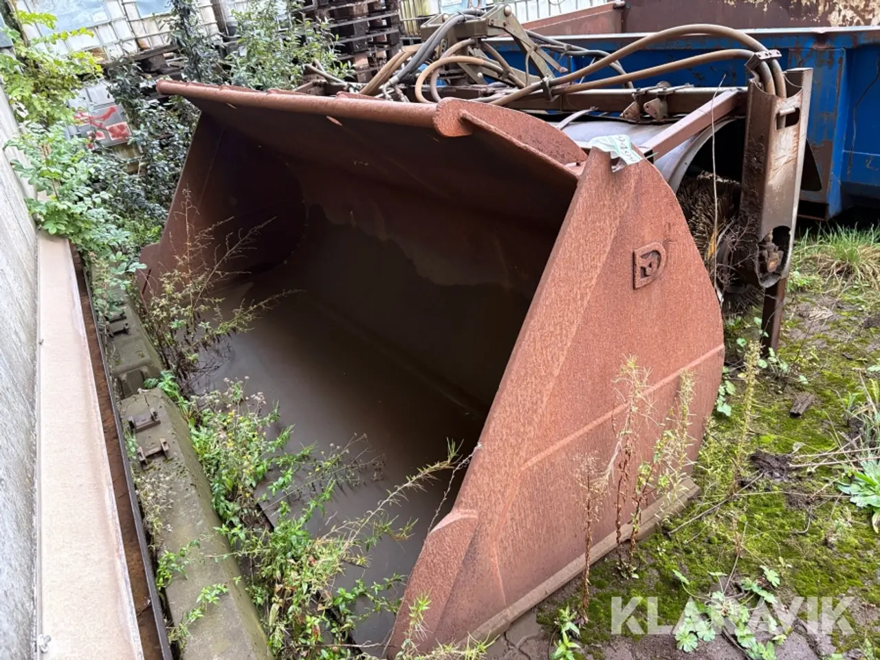 Billede 1 - Skovl 300cm
