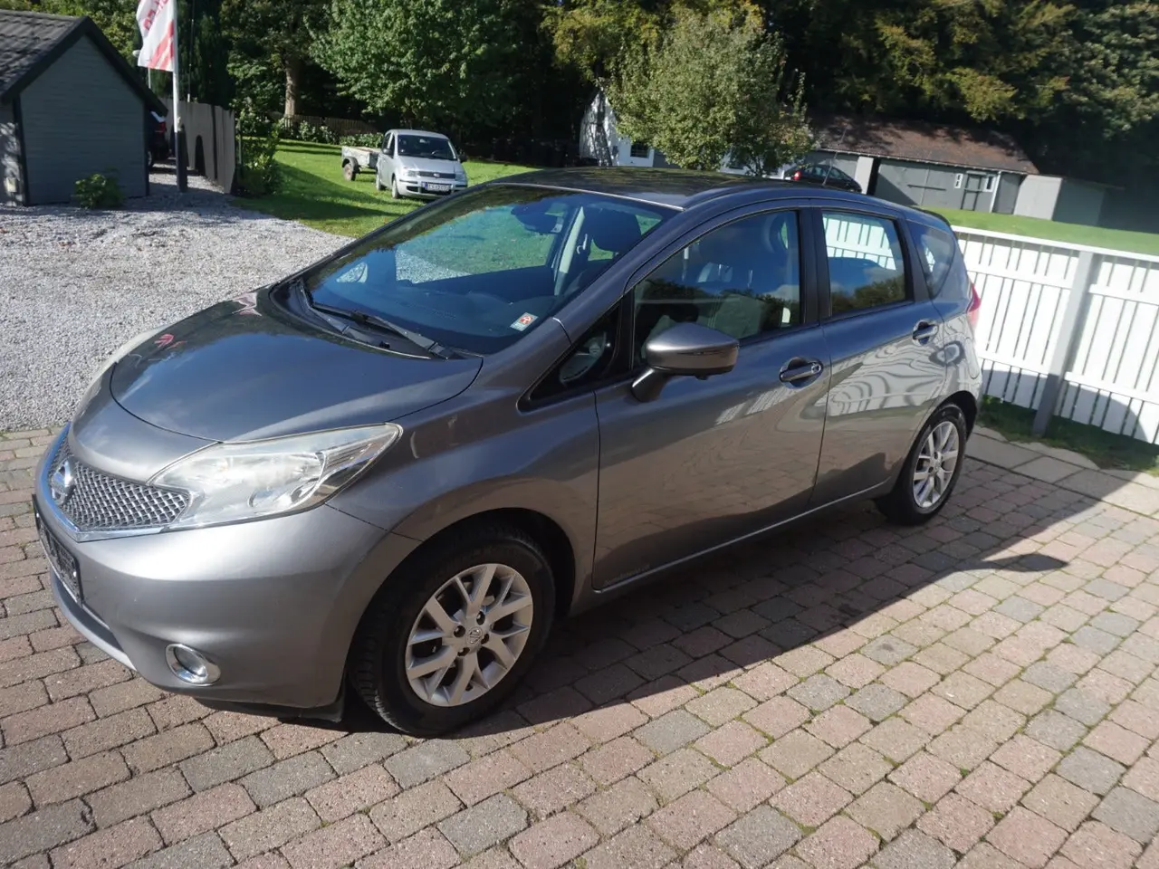 Billede 2 - Nissan Note 1,2 Acenta Tech