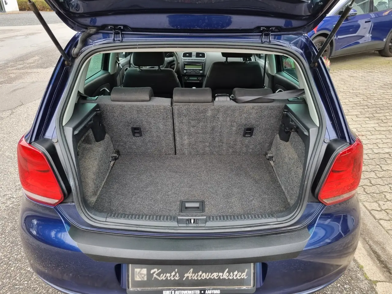 Billede 8 - VW Polo 1,4 Comfortline