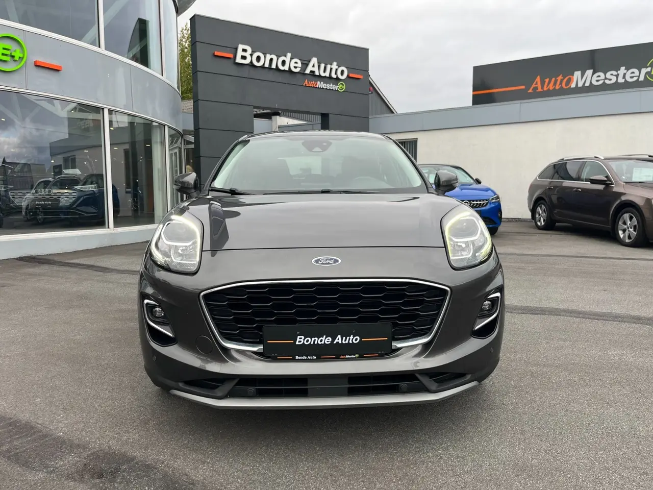 Billede 2 - Ford Puma 1,0 EcoBoost Titanium DCT