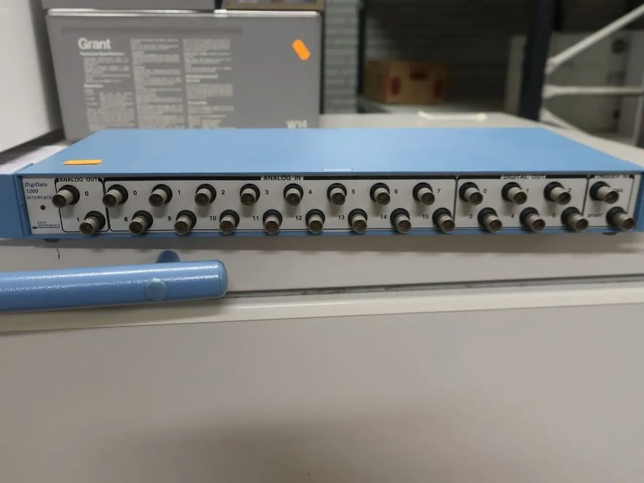 Billede 6 - Axon Instruments DigiData 1200 Data Acquisition