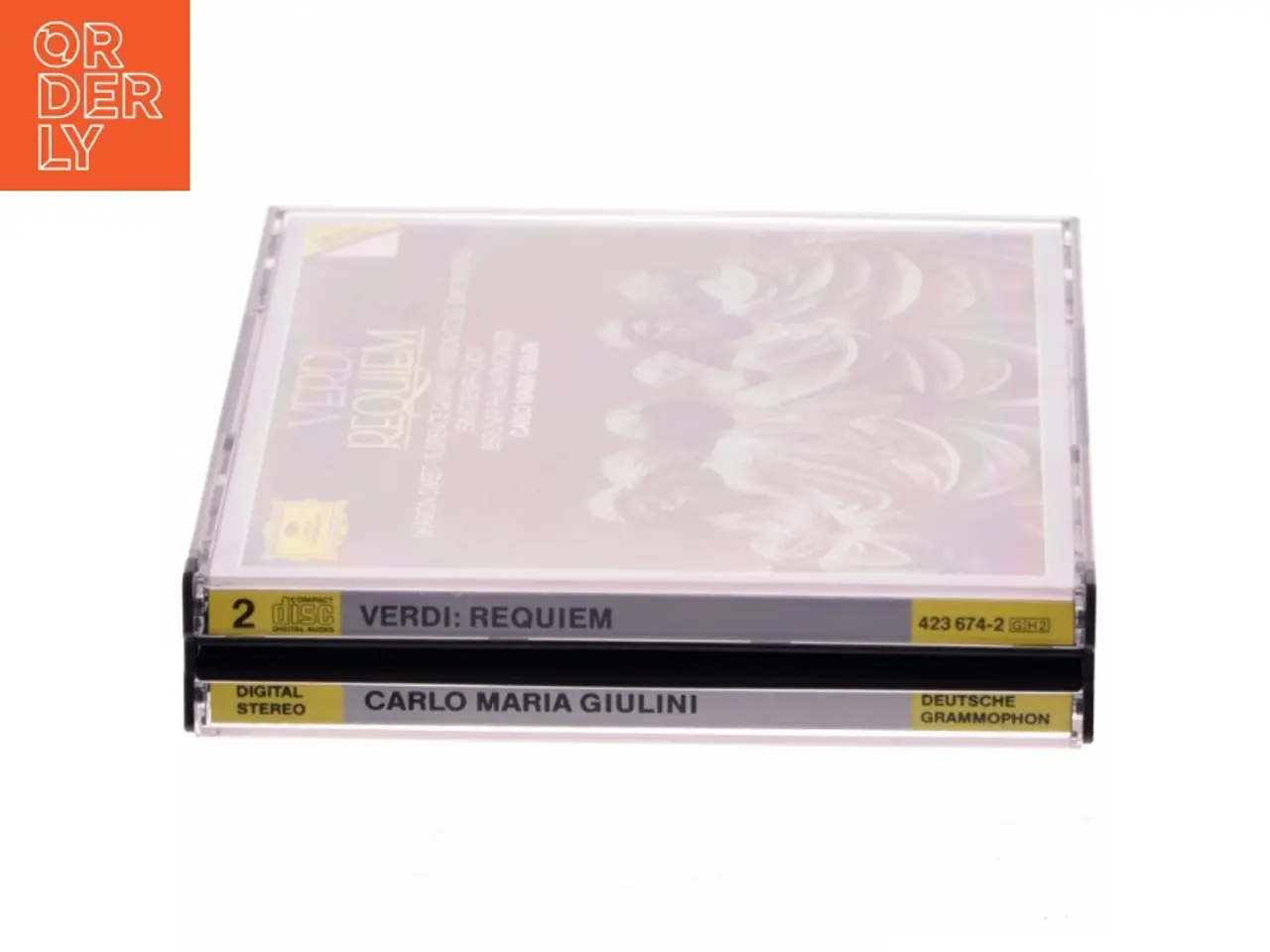 Billede 2 - Verdi Requiem med Sharon Sweet (DVD)