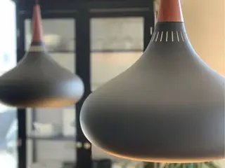 Fritz Hansen design pendel elegante lamper 2 stk