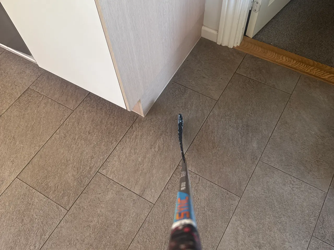 Billede 4 - Bauer Sync Ishockeystav – Flex 30, P92, Left