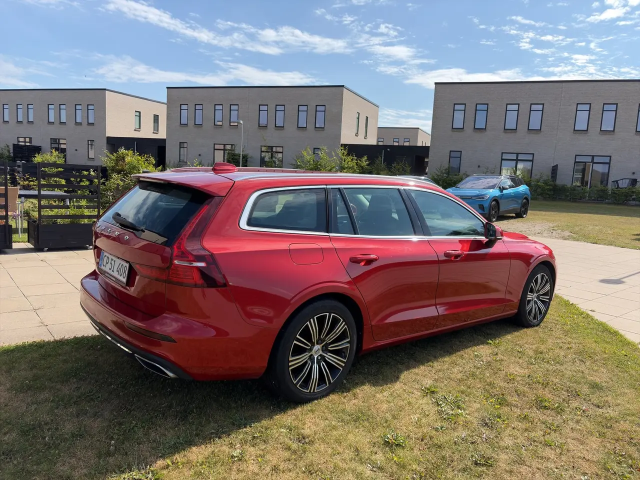 Billede 6 - Volvo V60 2,0 D4 200 Inscription aut.