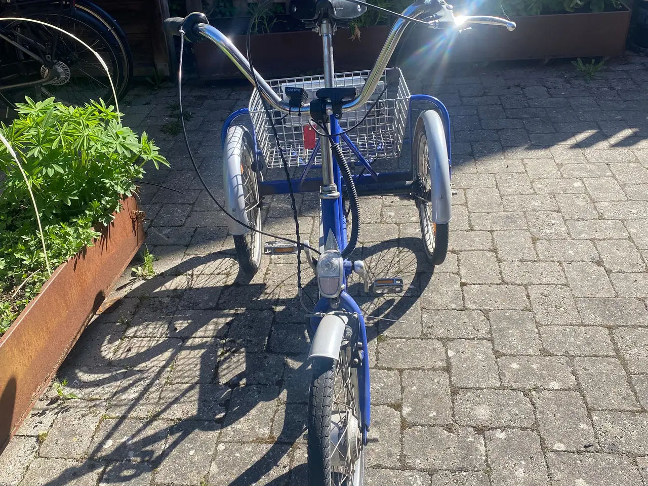 Billede 6 - Ældre/handicapcykel