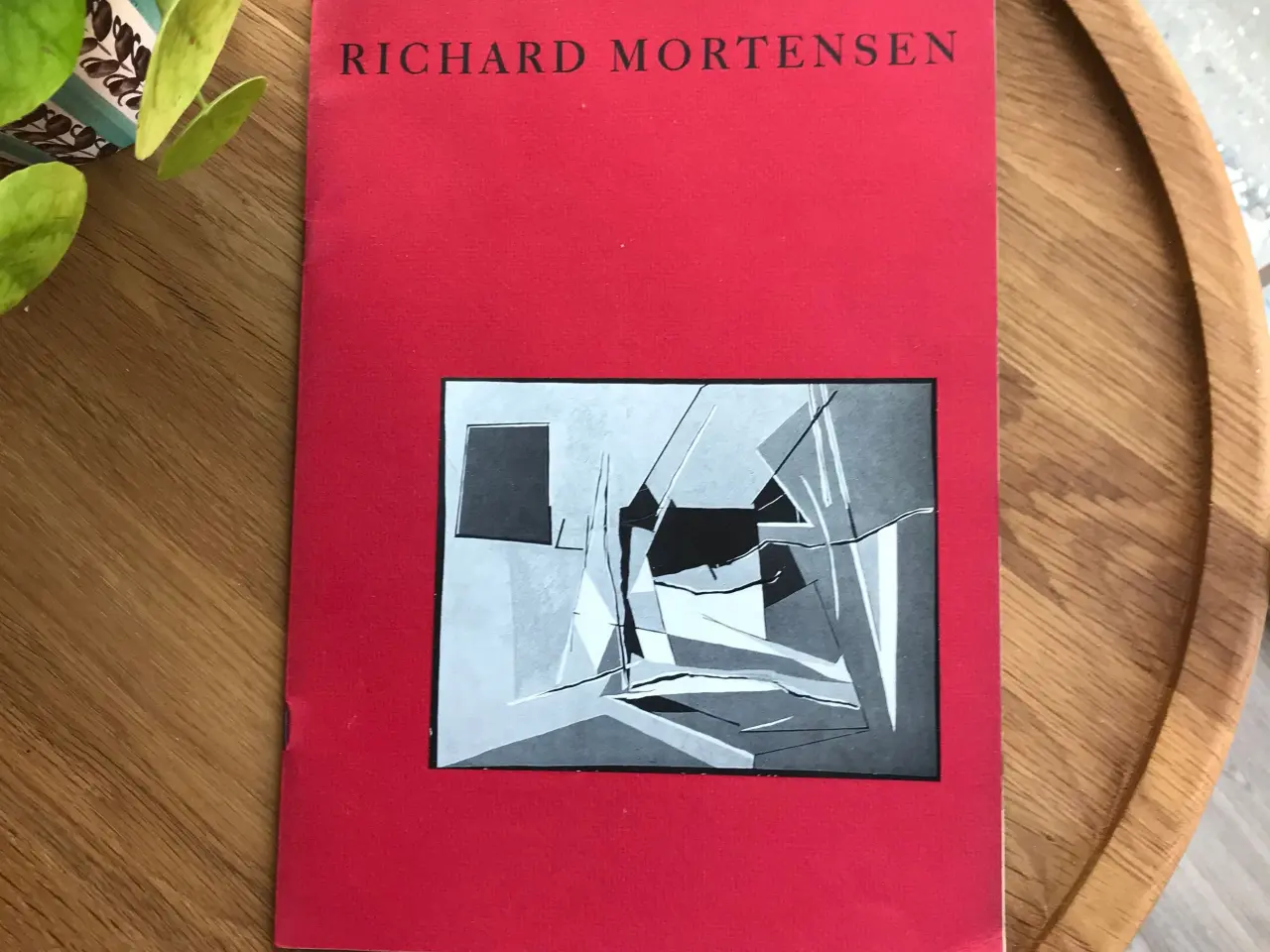 Billede 1 - Richard Mortensen - Katalog 1962