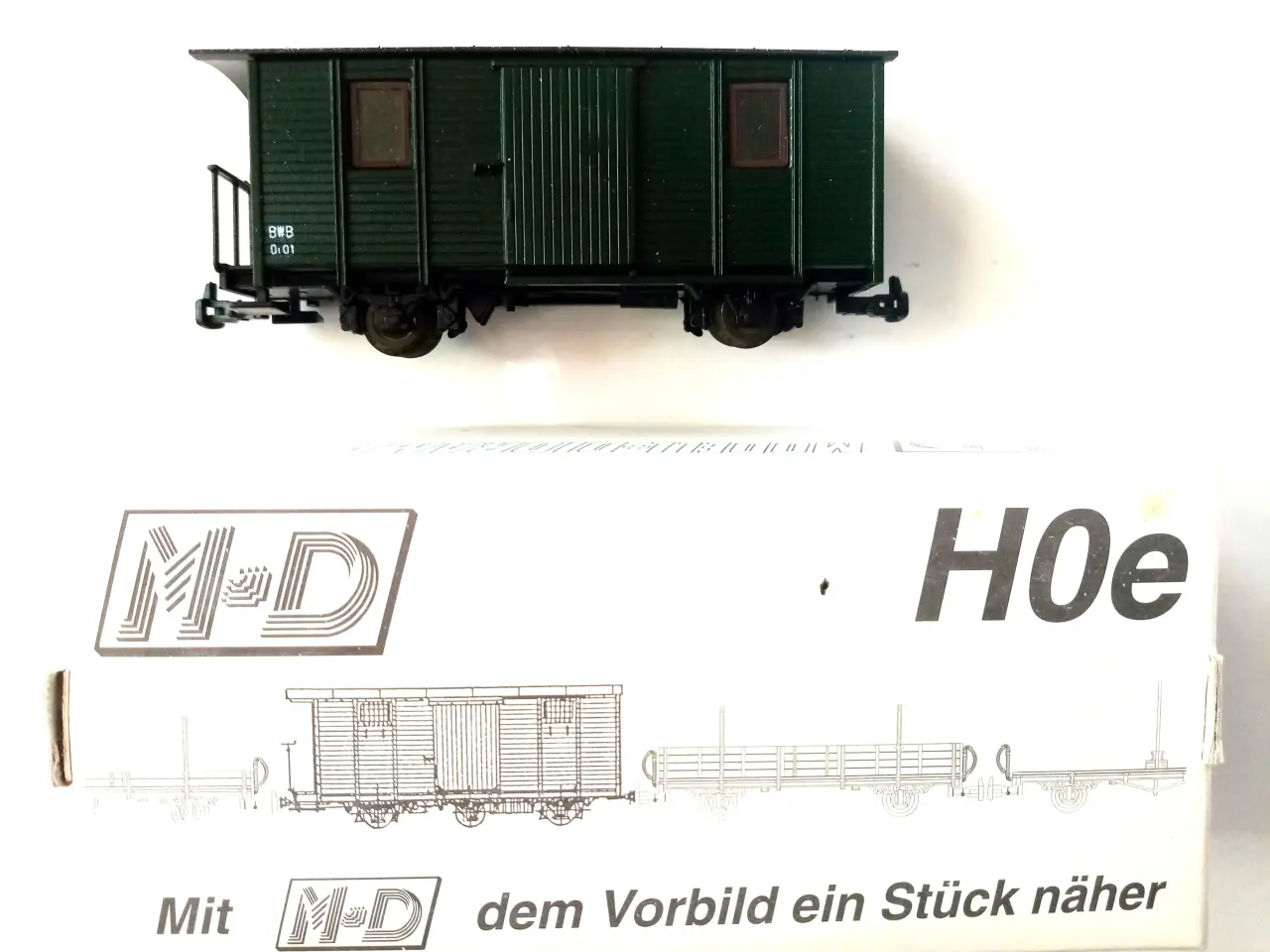 Billede 2 - HOe pakvogn fra Østrig