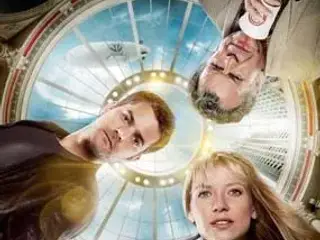FRINGE komplet alle sæsoner 29 dvd sæt