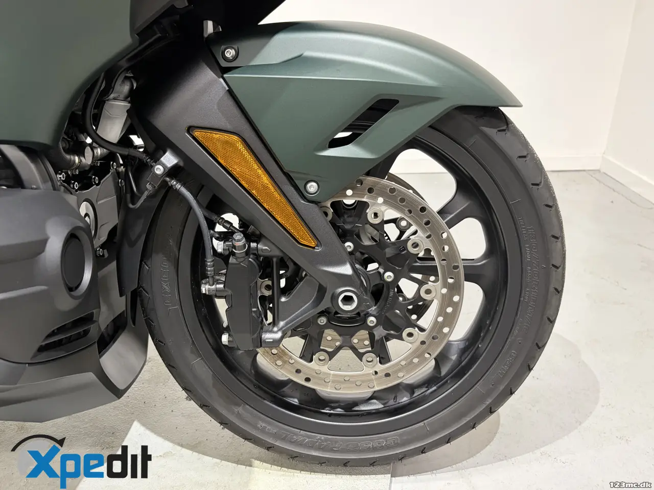 Billede 26 - Honda GL 1800 Gold Wing