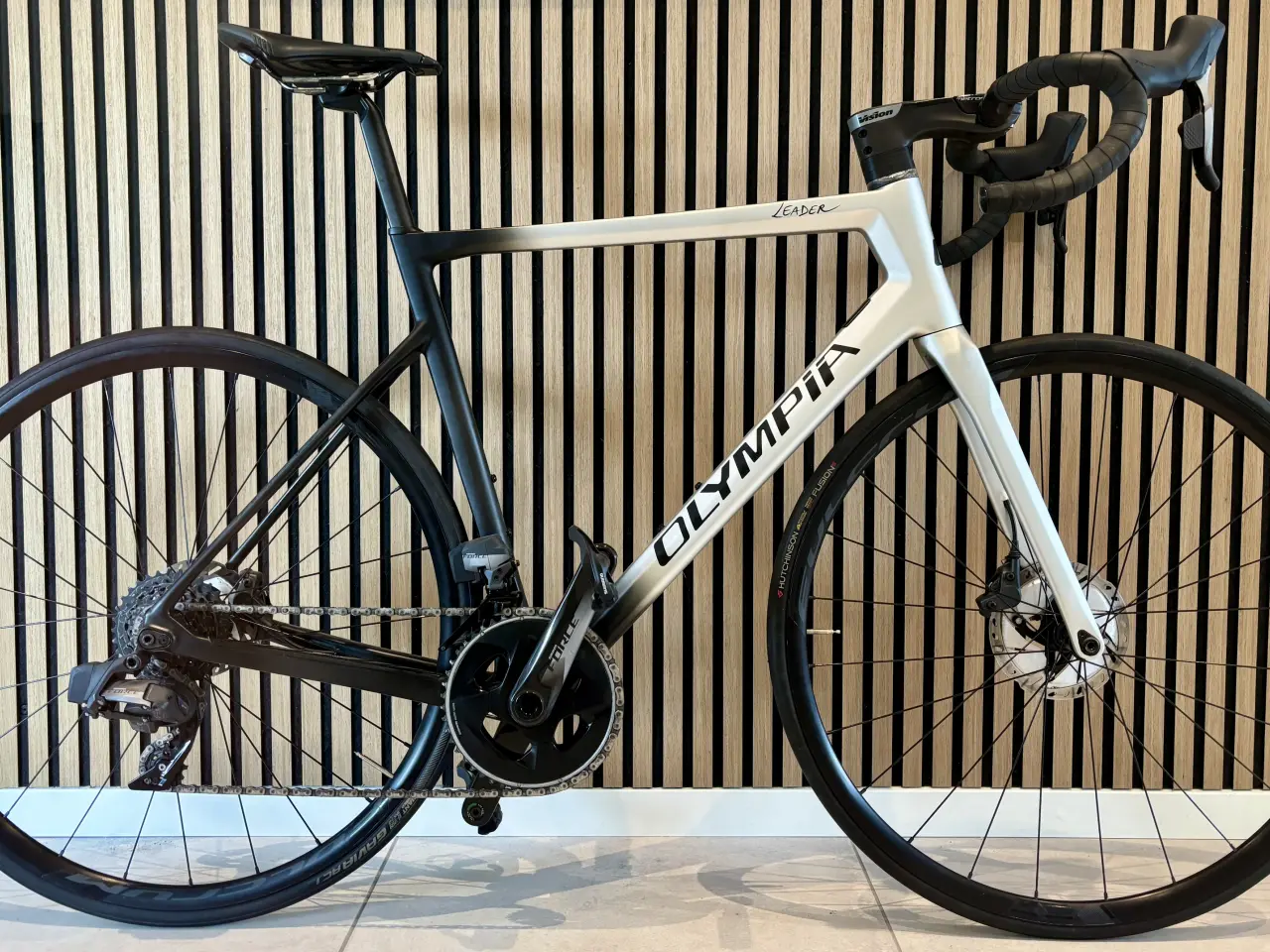 Billede 1 - Olympia Leader 