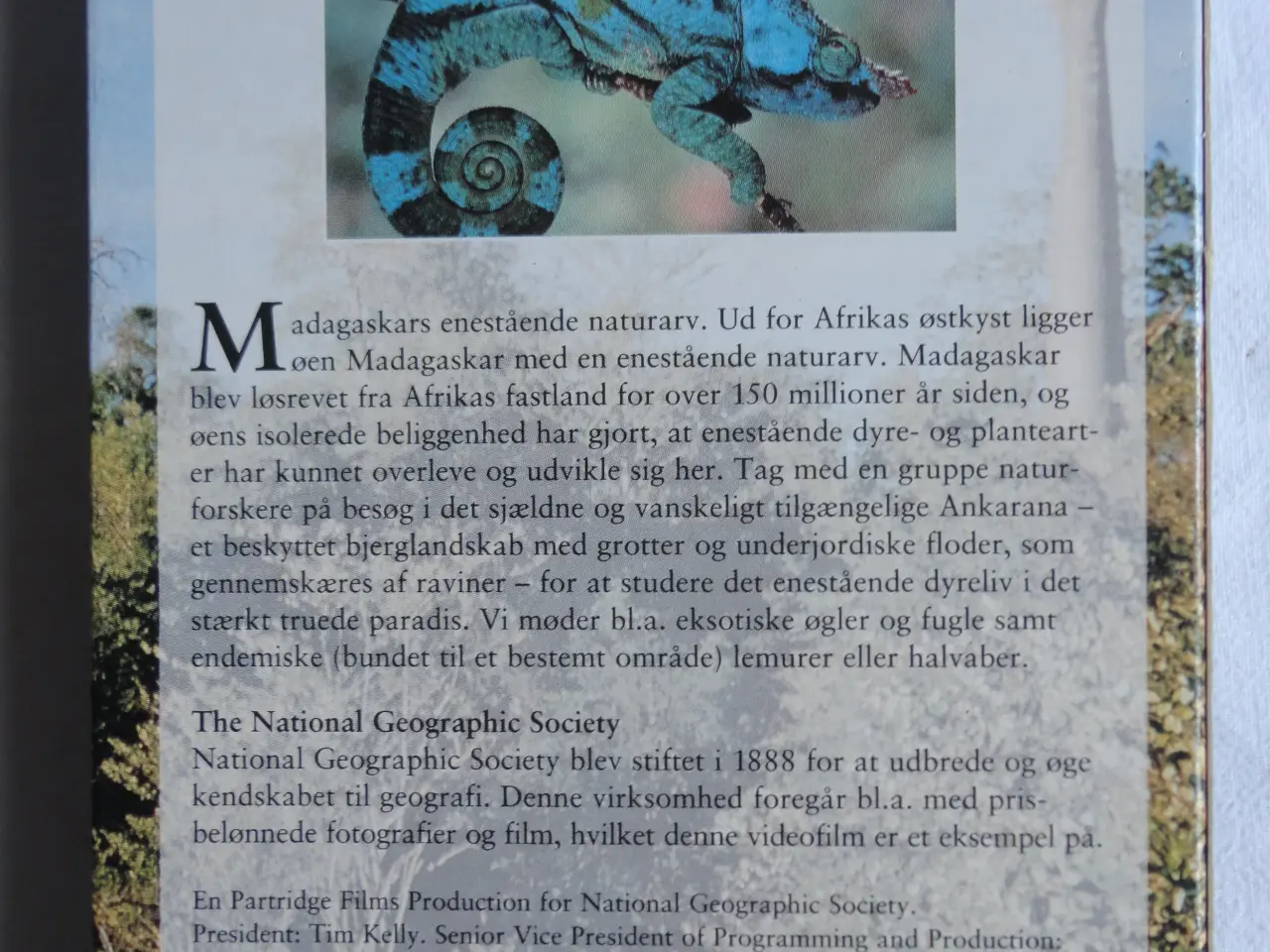 Billede 3 - Jordens Sidste Vildmarker :