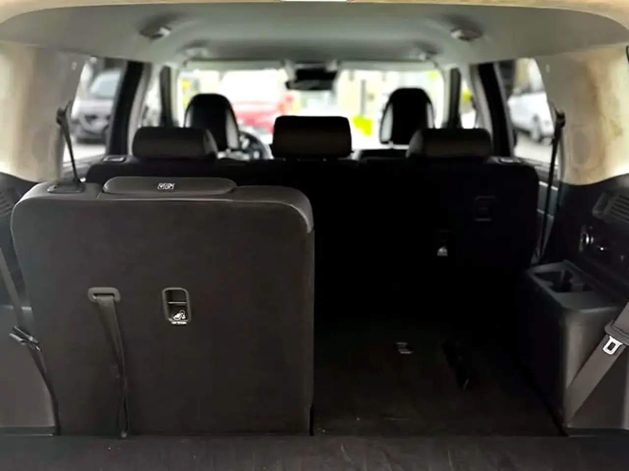 Billede 9 - Hyundai Santa Fe 1,6 PHEV Ultimate aut. 4WD 7prs