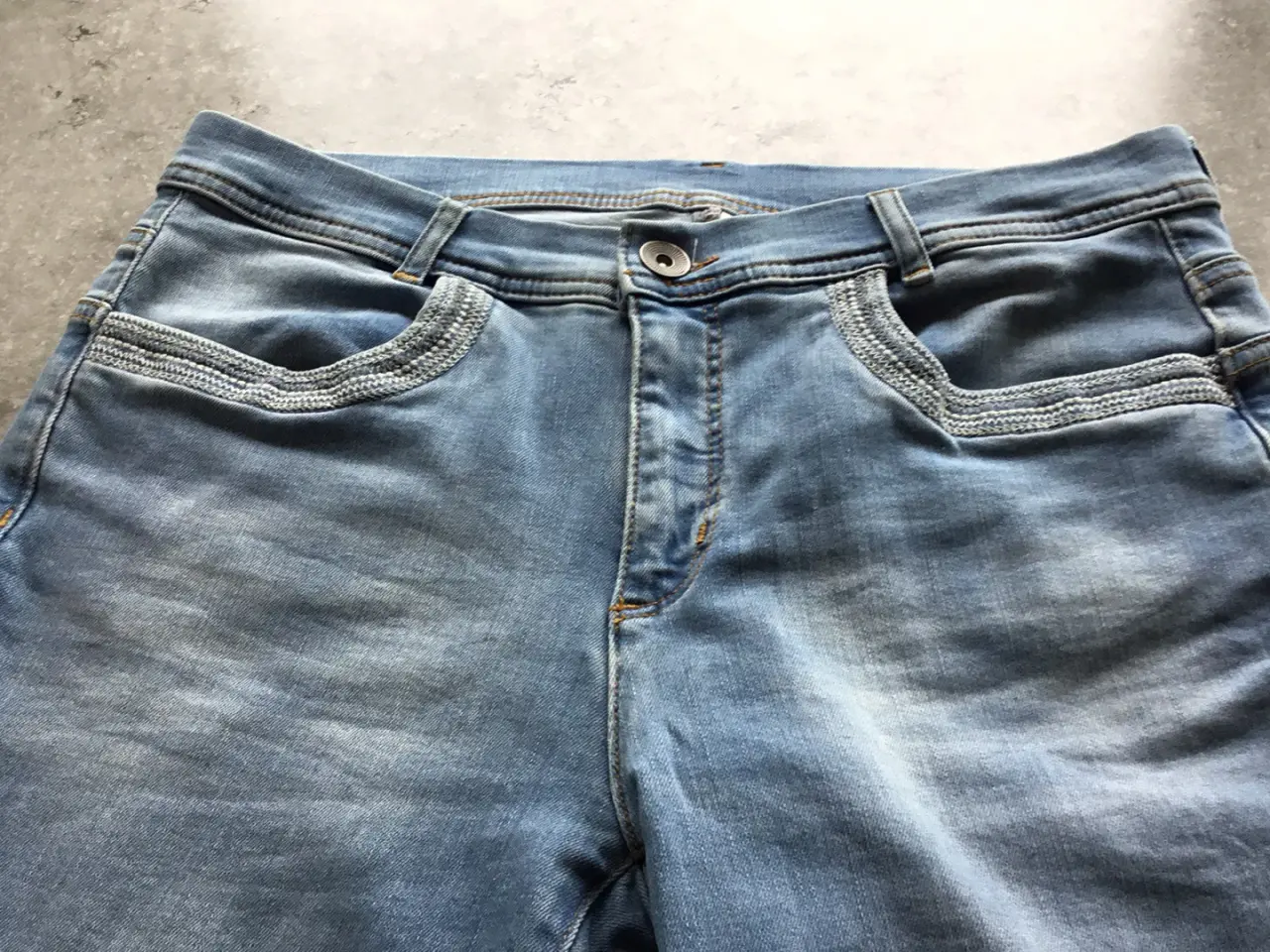 Billede 1 - Denimjeans fra 2-Biz