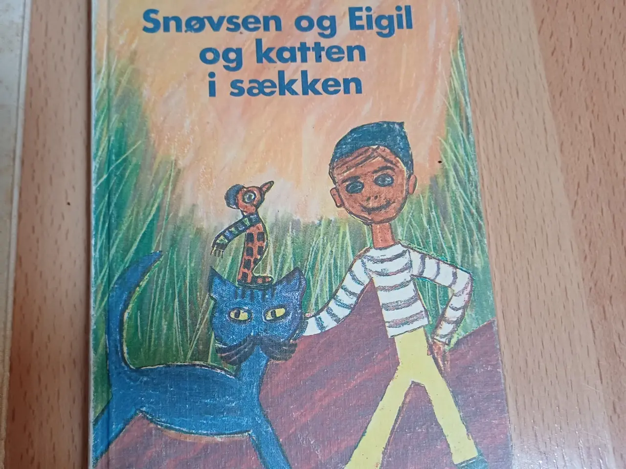 Billede 2 - Snøvsen og peter plys