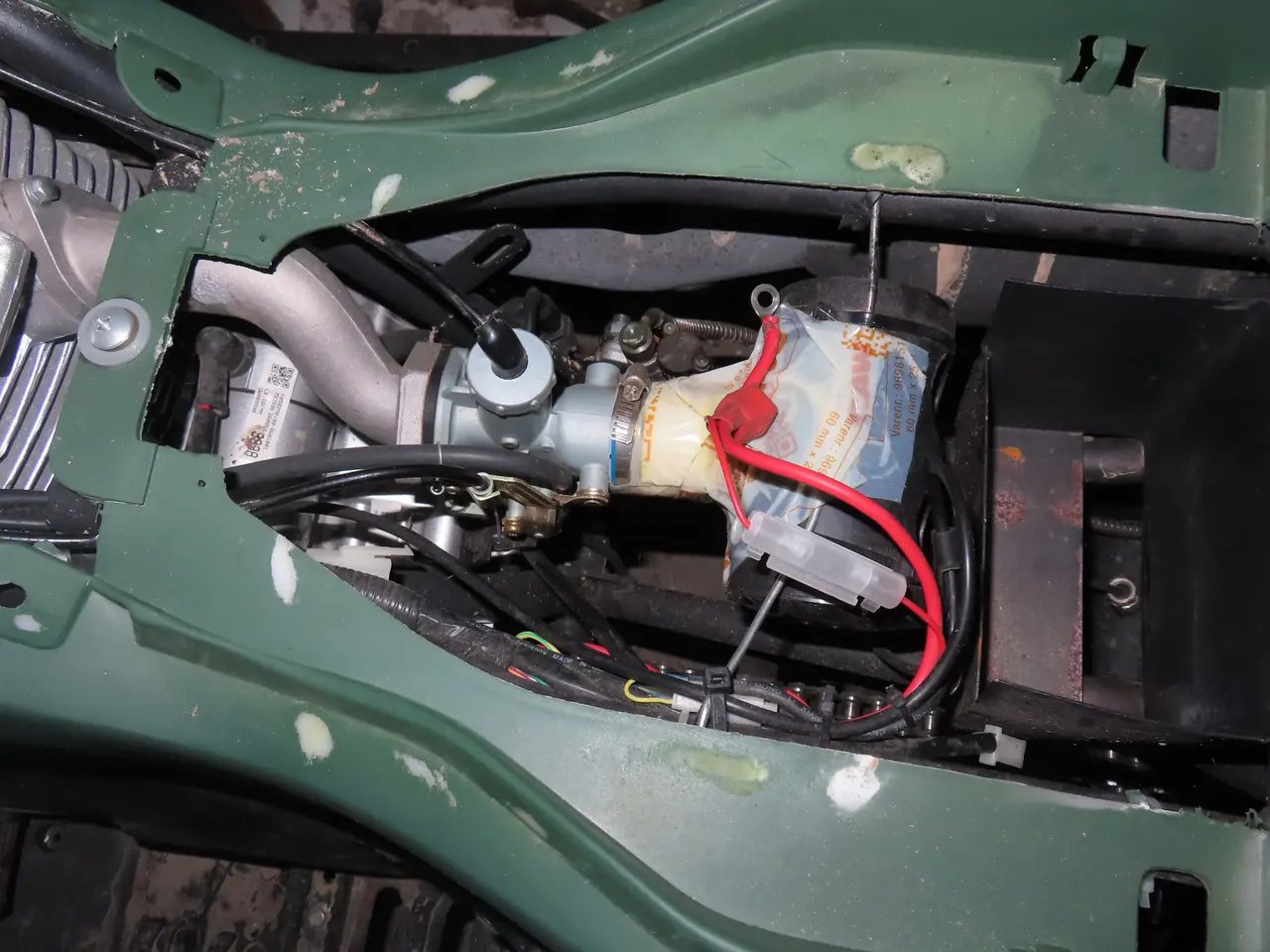 Billede 4 - Atv VGA 250CC inkl. påhængsvogne