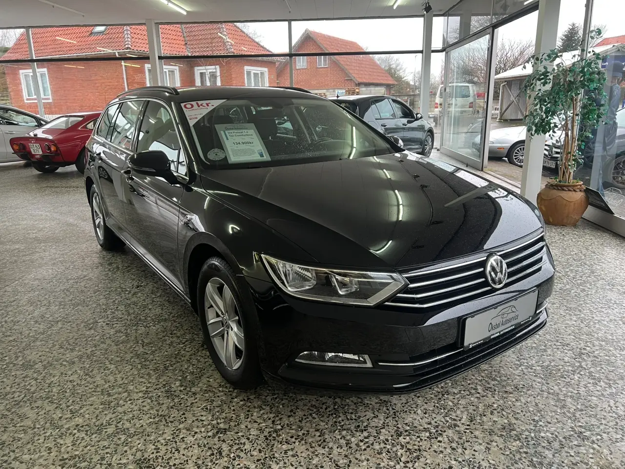 Billede 4 - VW Passat 1,4 TSI ACT 150 Variant comfortline