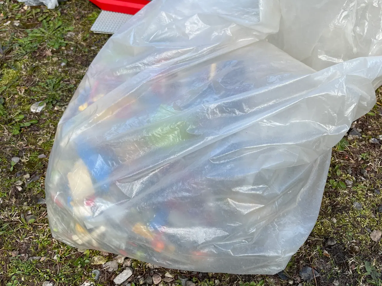 Billede 2 - 5 kg blandet lego