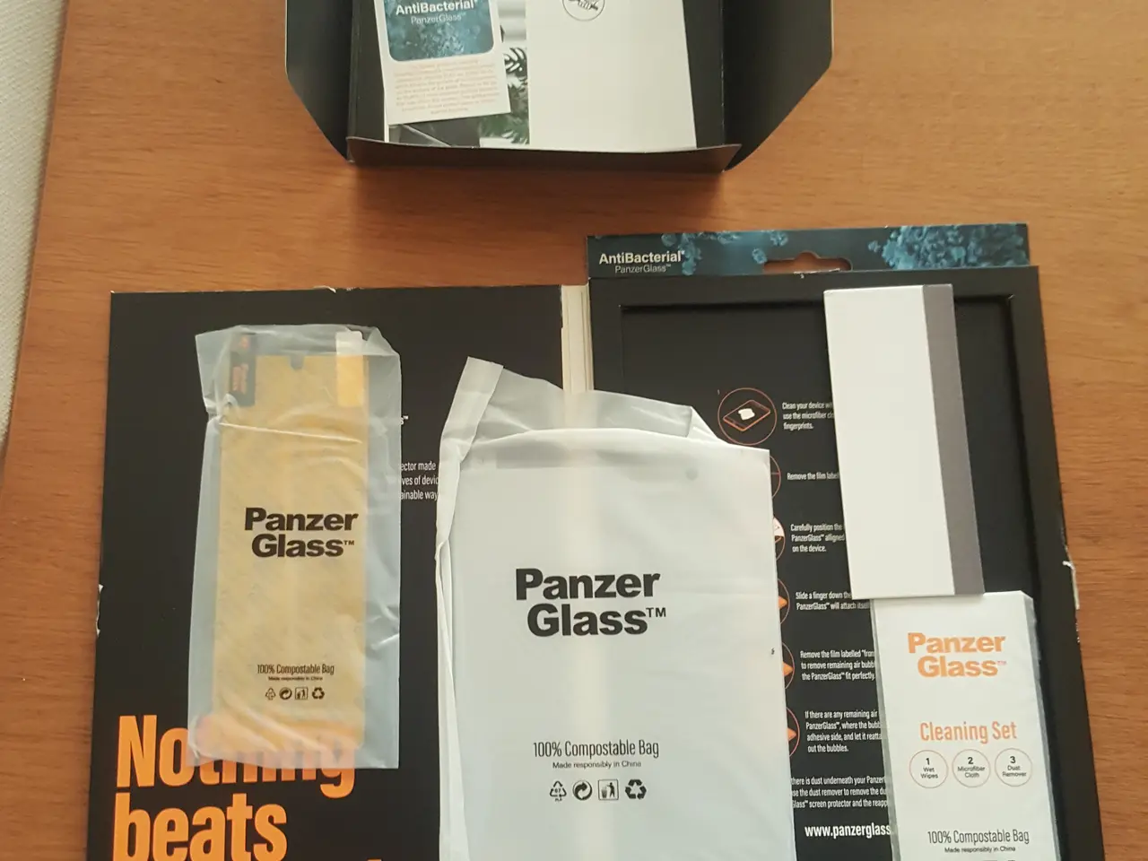 Billede 4 - samsung galaxy z fold 3 panserglas
