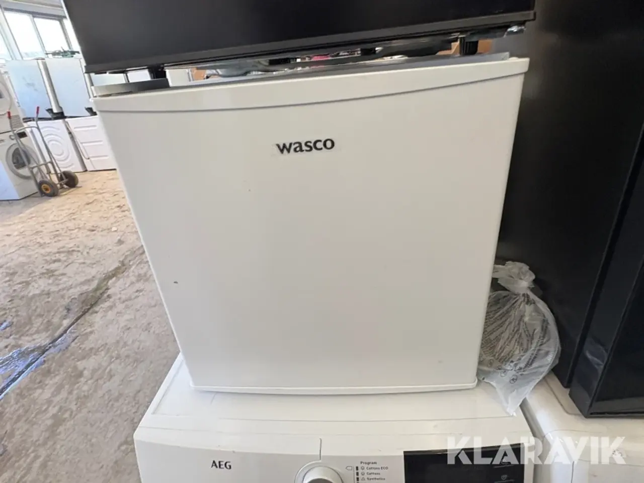 Billede 2 - Mini fryser Wasco F31LW
