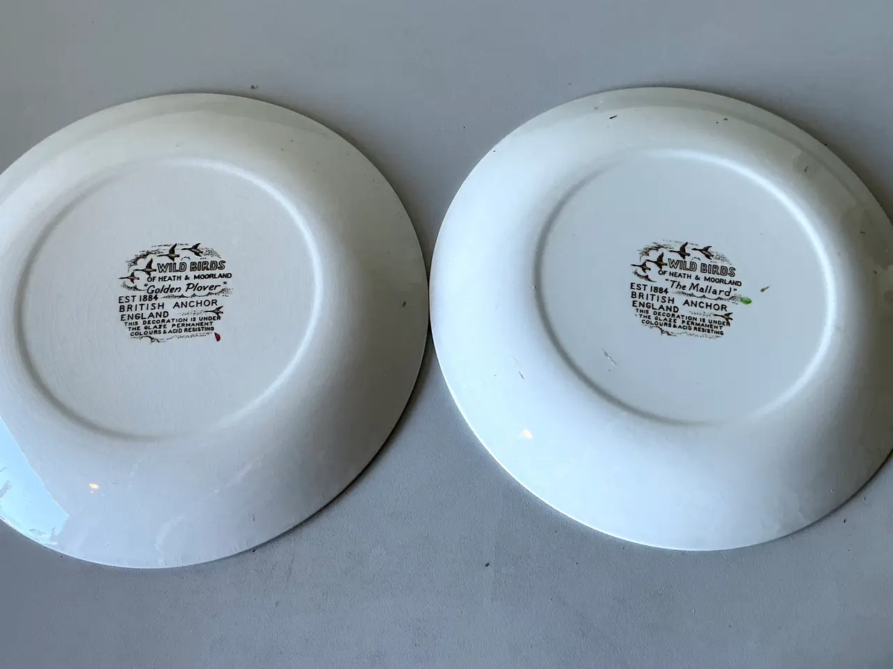 Billede 2 - Vintage Platter