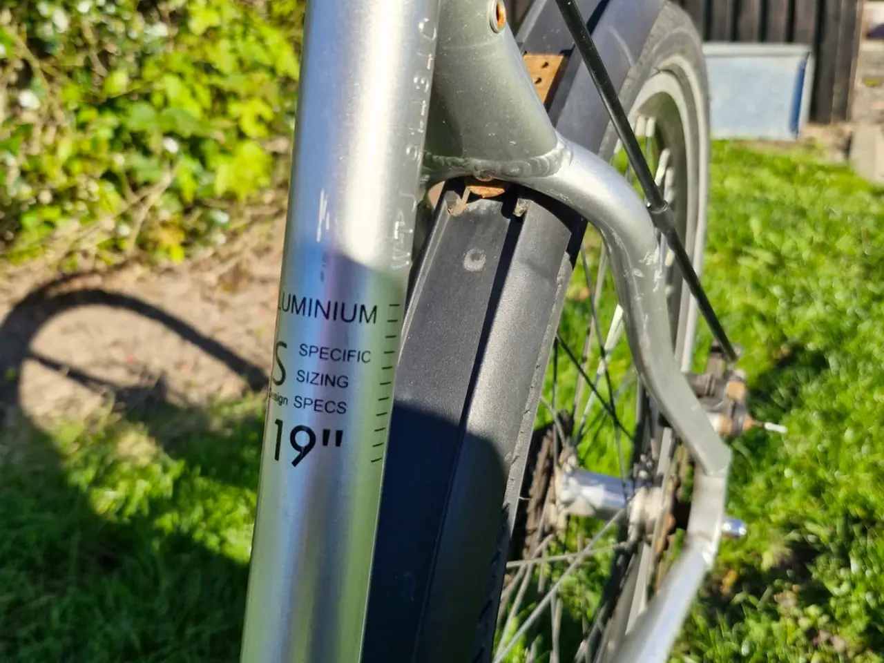 Billede 3 - Rigtig fin drenge cykel