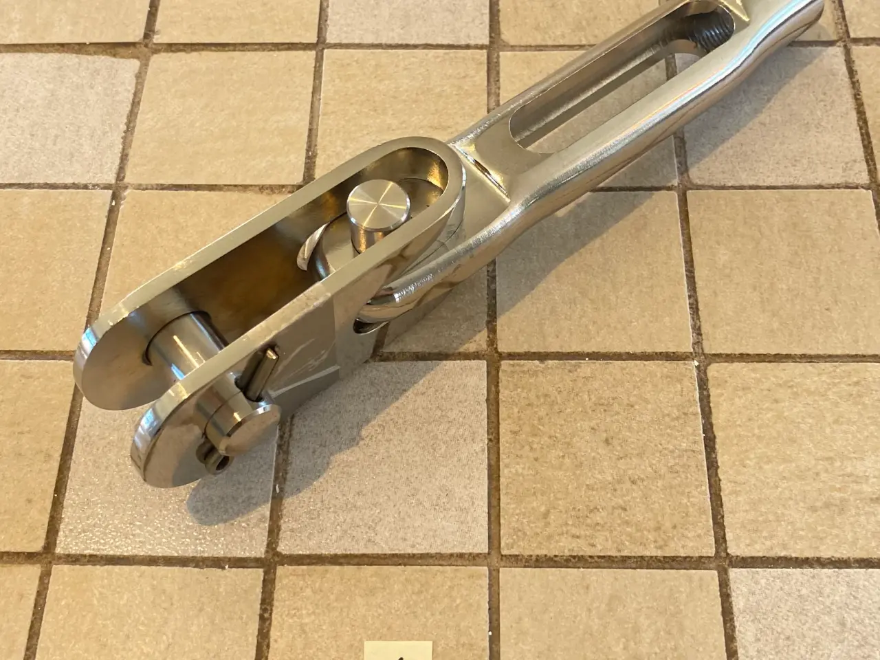 Billede 2 - NAVTEC OG NORSEMAN TURNBUCKLES