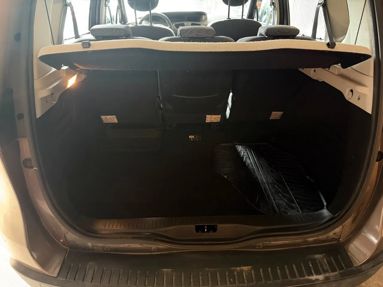 Billede 4 - Renault Scenic III 1,5 dCi 110 Expression