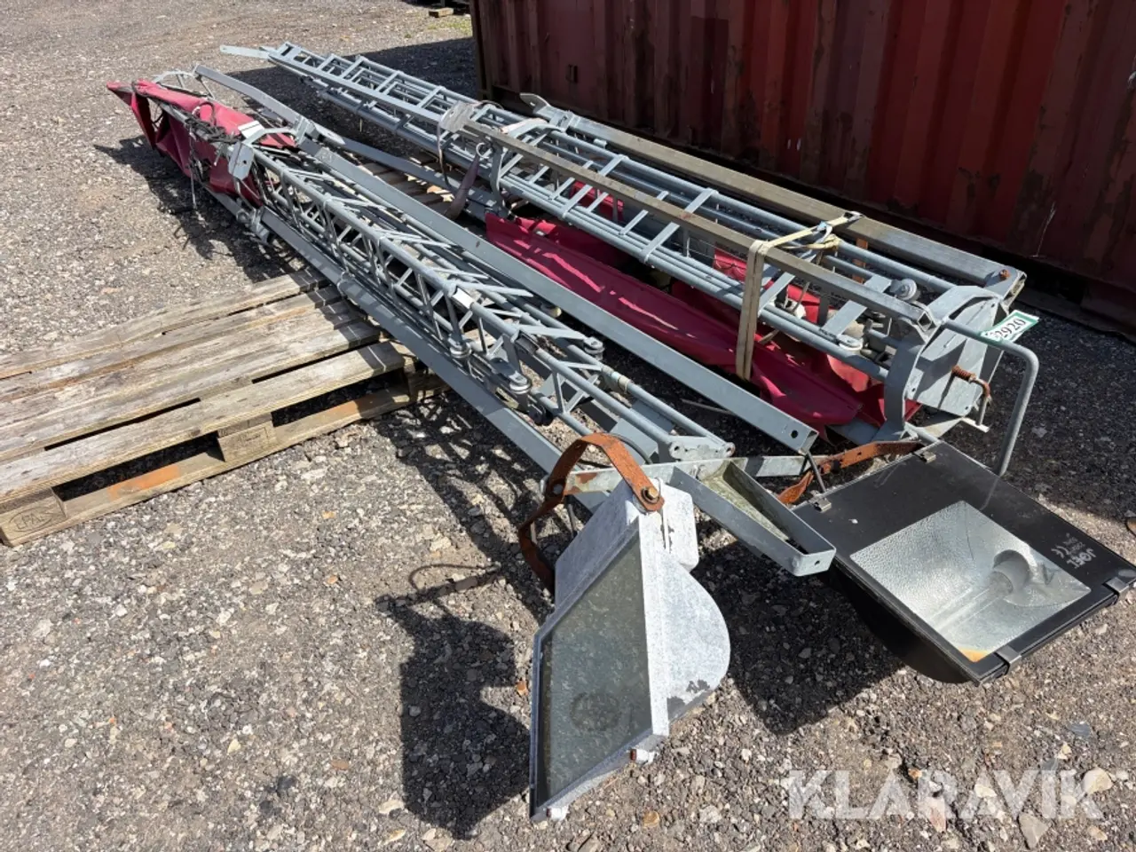 Billede 2 - Teleskop lysmaster 2 styk