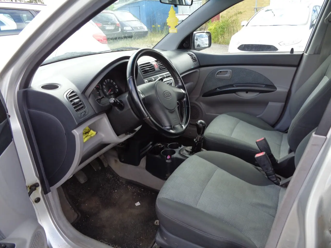 Billede 8 - Kia Picanto 1,1 EX