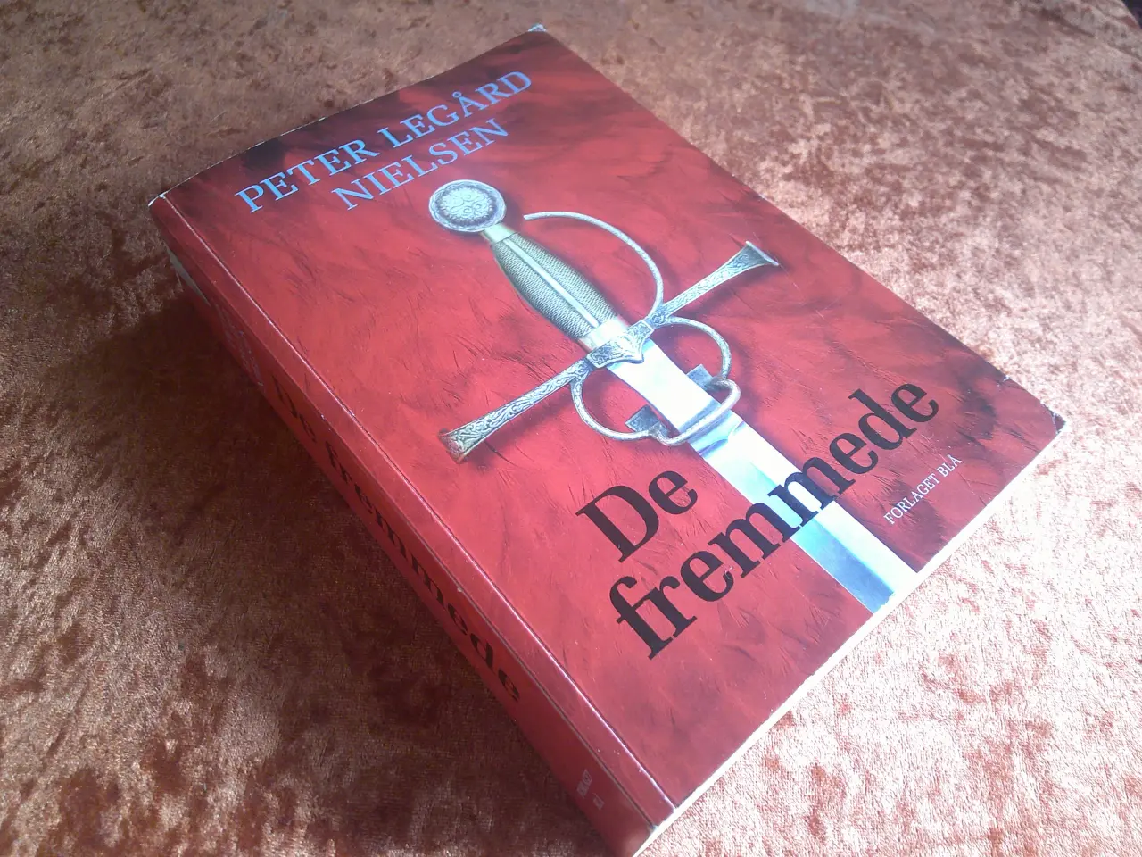 Billede 1 - De fremmede, Peter Legård Nielsen,