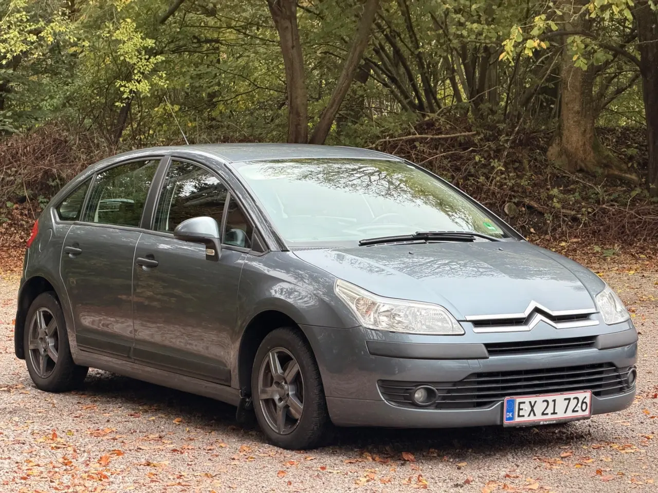 Billede 5 - Citroën C4 1,6 HDi 110 Prestige E6G